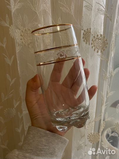 Бокалы для сока