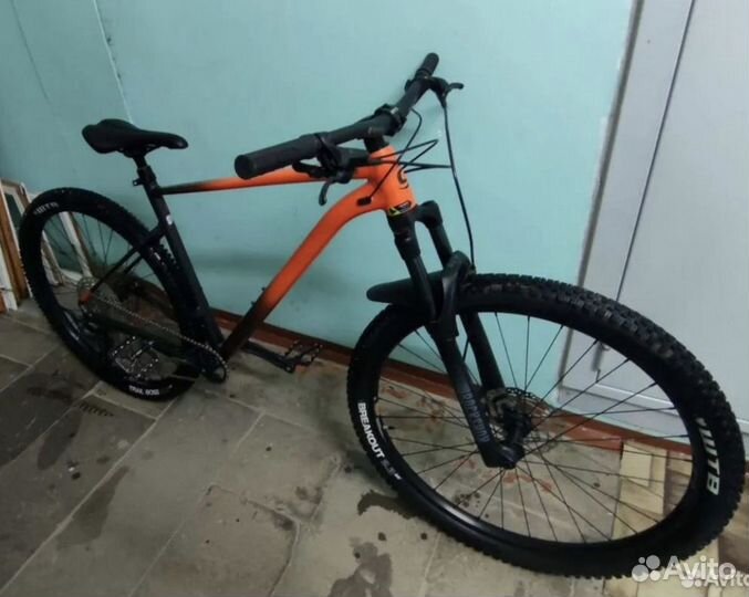 Велосипед Cannondale Trail SE 3 размер XL