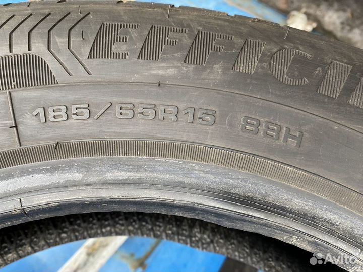 Goodyear EfficientGrip Performance 185/65 R15 88H