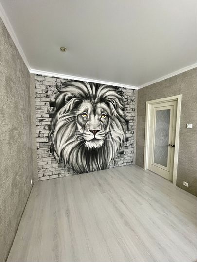 2-к. квартира, 62 м², 11/16 эт.