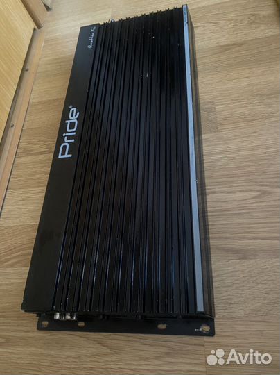 Pride quattro xl