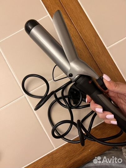Плойка для волос