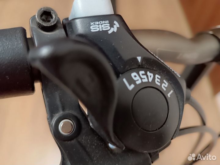 Велосипед складной городской