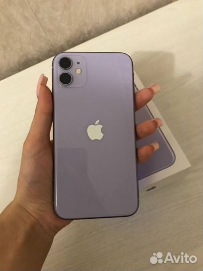 iPhone 11, 128 ГБ