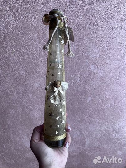 Масляная лампа