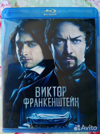Фильмы на BD-R