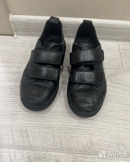 Школьная обувь для мальчика
