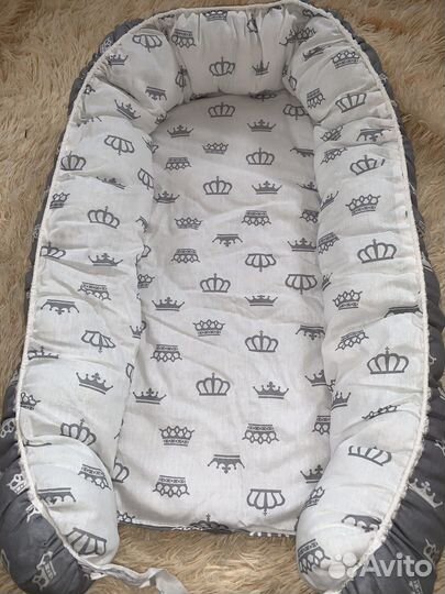 Кокон-гнёздышко для новорожденного