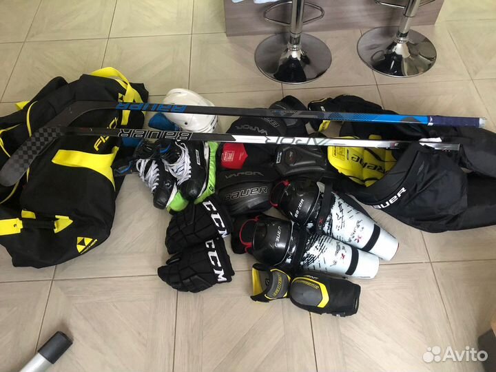 Комплект Хоккейный экипировки