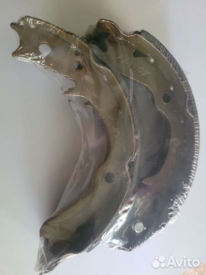 Тормозные колодкина Subaru. Fenox BP53073