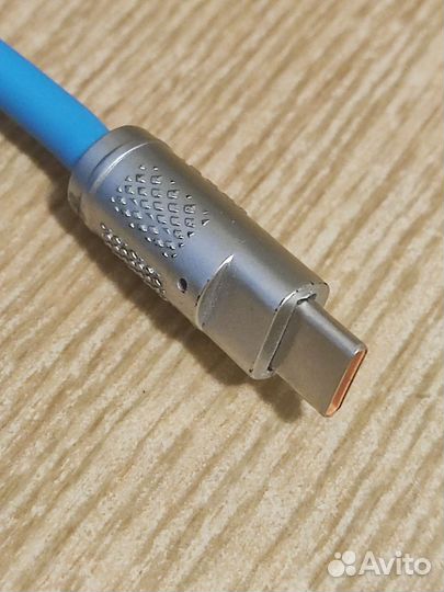 Кабель USB type C