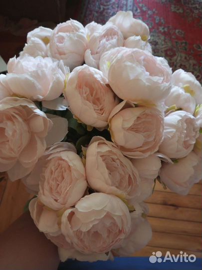 Искусственные цветы