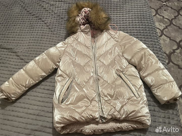 Куртка для девочки