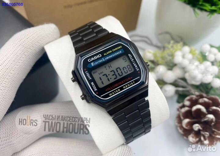 Часы Casio Vintage