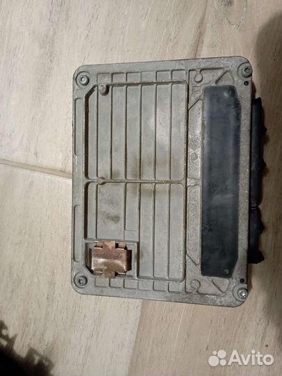 Блок управления, эбу AKL