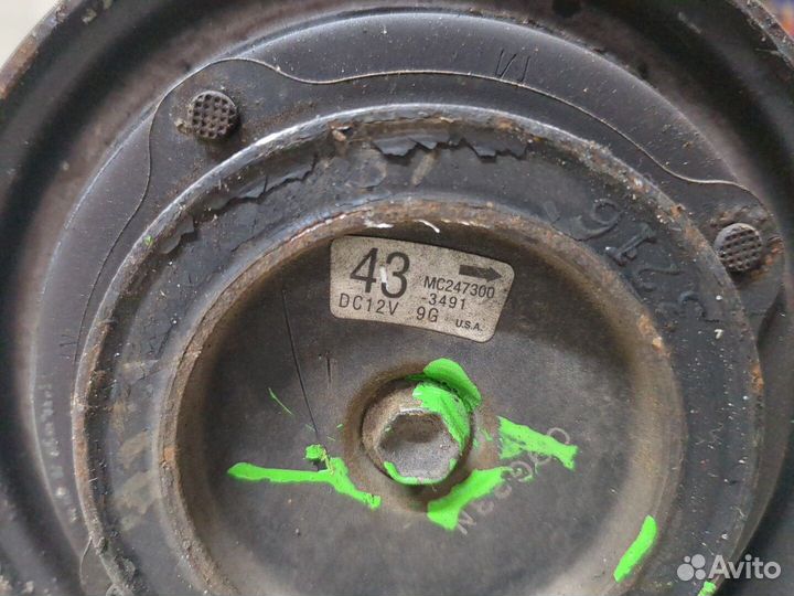 Компрессор кондиционера Honda Odyssey 2004, 2006