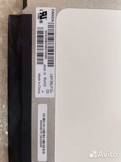 Матрица для ноутбука FHD 120 Hz Оригинал