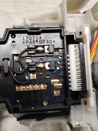 Блок подрулевых переключателей Lancer 9