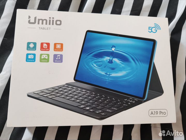 Планшетный компьютер