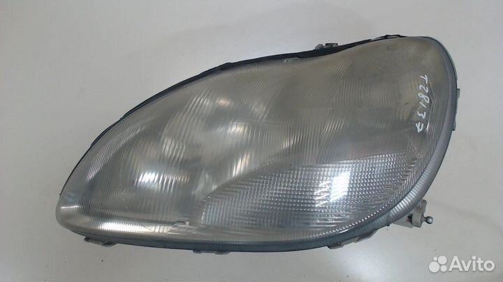 Фара (передняя) Mercedes S W220, 2002