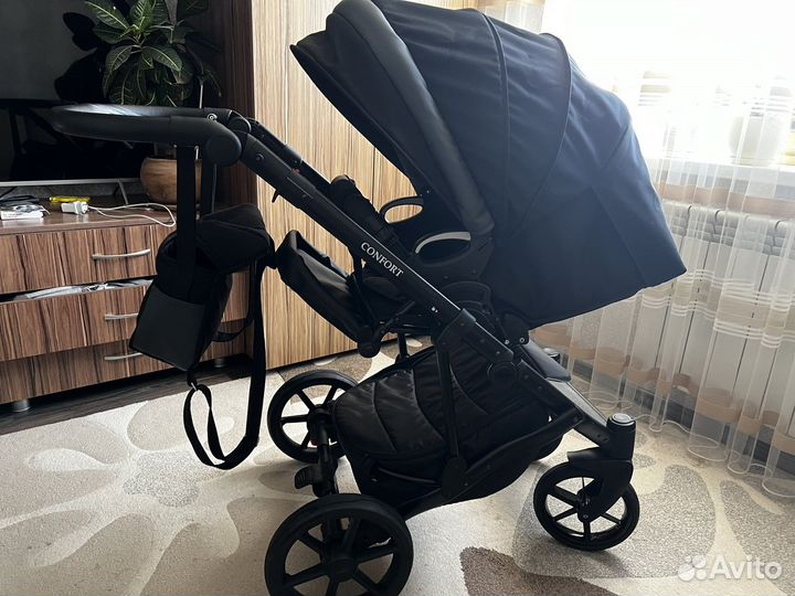 Коляска 2 в 1 б/у