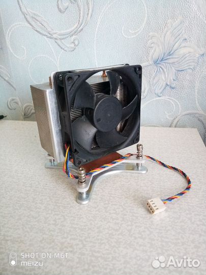 Кулер для процессора lga 775