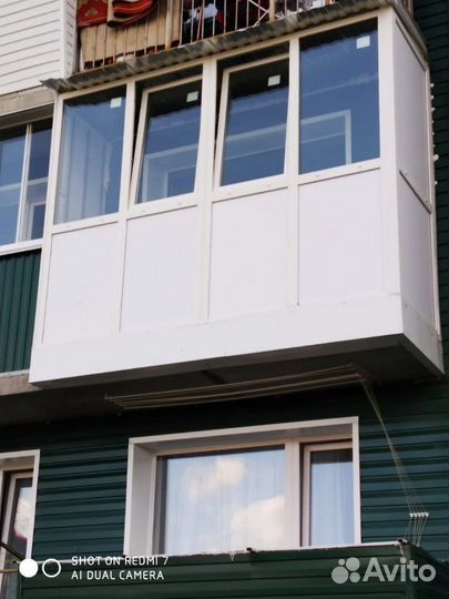 Пластиковые окна
