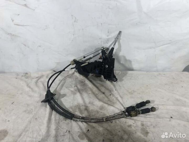 Кулиса МКПП Mazda 3 BL До Рестайл