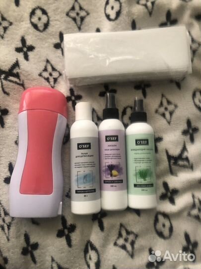 Набор для депиляции воском