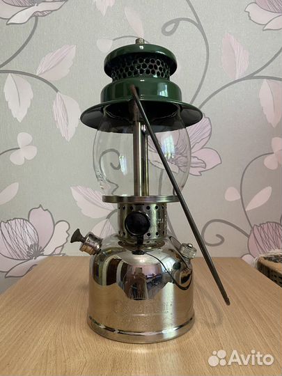 Фонарь керосиновый Coleman 242 редкий 1963г Канада