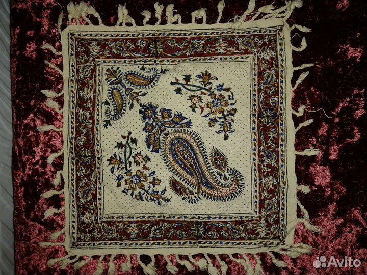 Салфетка гобелен антик