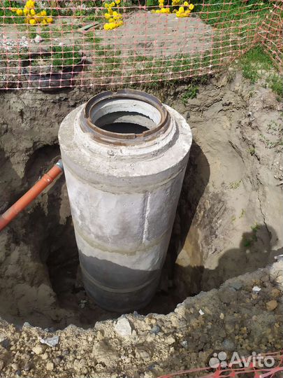 Водопровод и канализация.Прокол гнб, отогрев