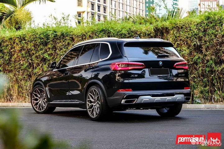 Кованые диски для BMW X5 X6 X7 R22 20'