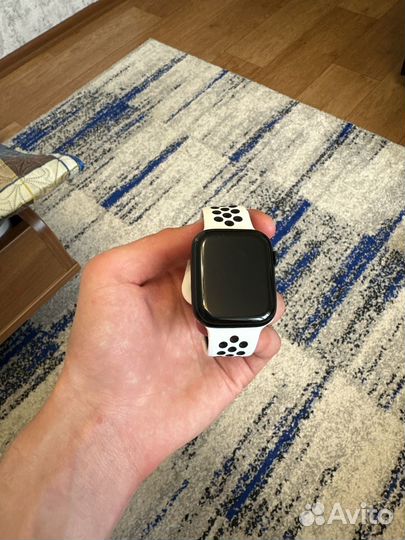 Ремешок apple watch nike 42 44 45 49