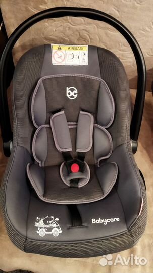 Детское автокресло от 0до 13 кг