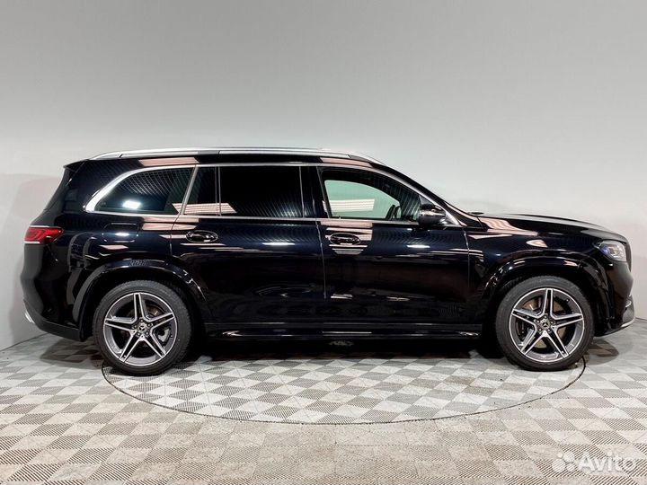 Mercedes-Benz GLS-класс 2.9 AT, 2020, 36 800 км