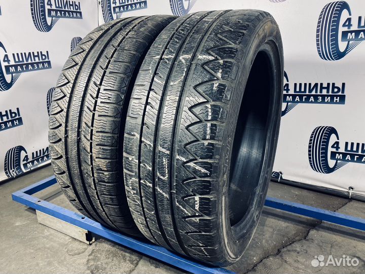 Michelin Pilot Alpin PA3 215/45 R18 93V