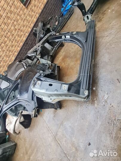 Пороги мазда сх-5 KF