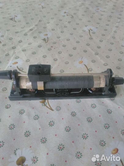 Реостат, СССР