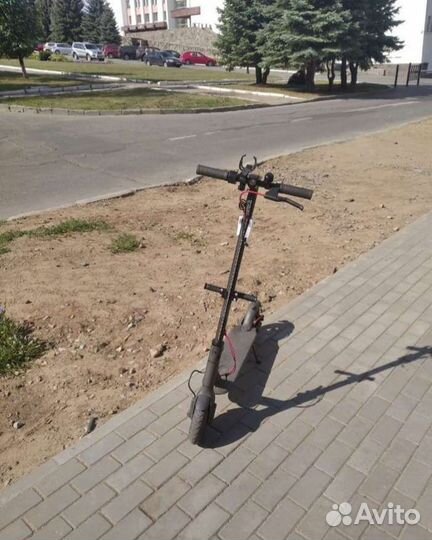 Электросамокат xiaomi pro