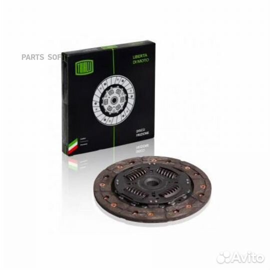 Trialli FD312 Диск сцеп. ведом. для а/м LADA Vesta