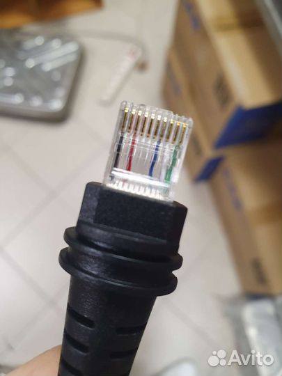 Провода для ручного сканера Honeywell