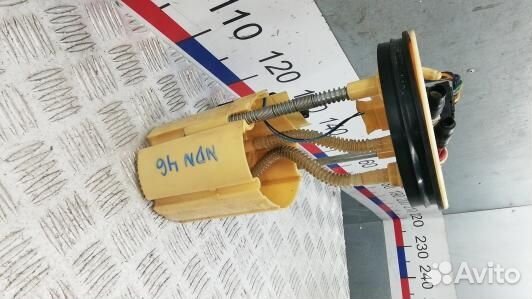 Датчик уровня топлива ford mondeo 4 (NDN46M801)