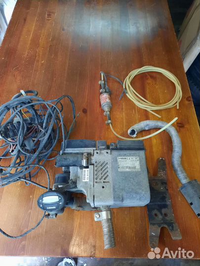 Webasto бензин