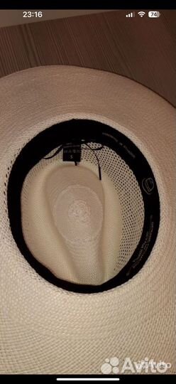 Продам новую шляпу из Эквадора, ronnel