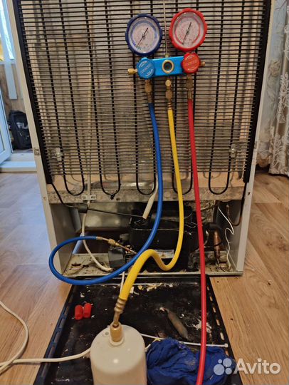 Ремонт холодильников/ стиральных машин