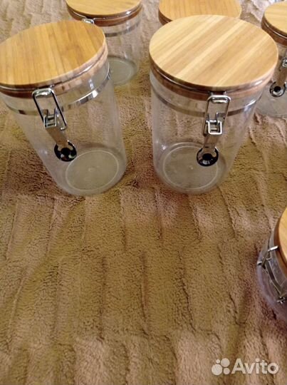 Ёмкость для хранения круп