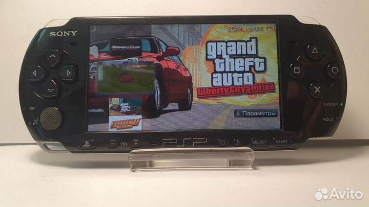 Sony PSP 3008+ 32Gb (прошитая)