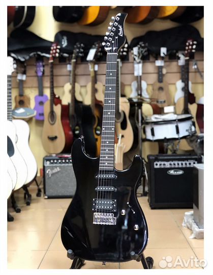 Электрогитара (Комплект)