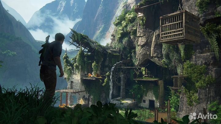 Uncharted: Наследие воров. Коллекция (PS5) б/у, По